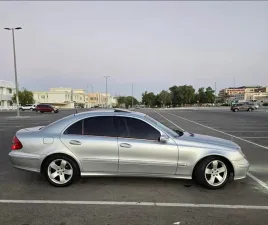 2003 مرسيدس-بنز الفئة - E E200 Coupe