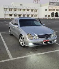 2003 مرسيدس-بنز الفئة - E E200 Coupe