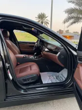 2015 بي أم دابليو الفئة - 5 528i