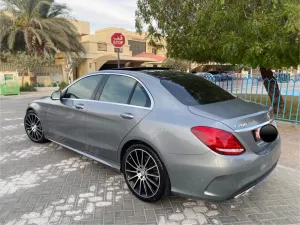2016 مرسيدس-بنز آلفئة - C C200