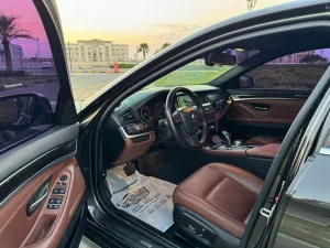 2015 بي أم دابليو الفئة - 5 528i