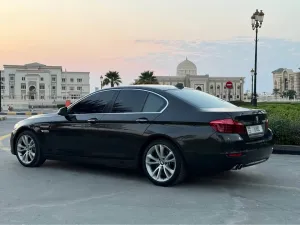 2015 بي أم دابليو الفئة - 5 528i