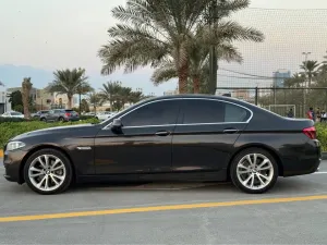 2015 بي أم دابليو الفئة - 5 528i