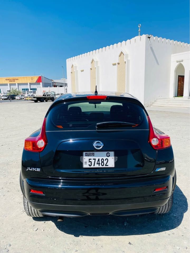 2013 نيسان جوك S