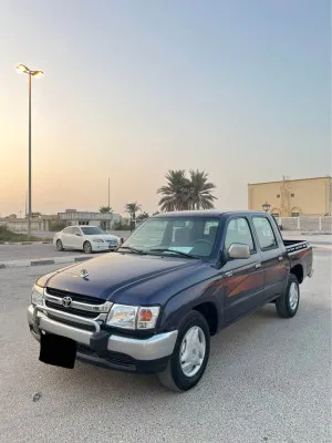 2004 Toyota Hilux DLX