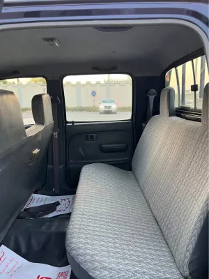 2004 Toyota Hilux DLX