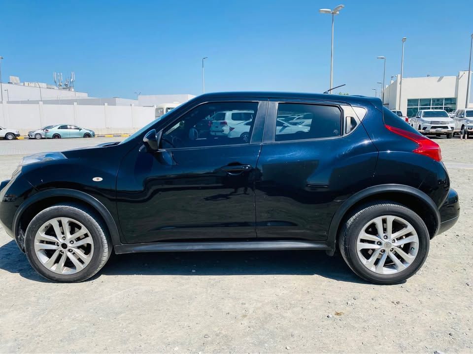 2013 نيسان جوك S