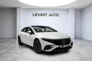 2022 مرسيدس-بنز EQS - اي كيو اس EQS 450+ Premium