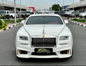 2014 رولز رويس رايث standard