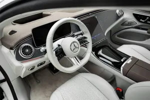 2022 مرسيدس-بنز EQS - اي كيو اس EQS 450+ Premium