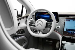 2022 مرسيدس-بنز EQS - اي كيو اس EQS 450+ Premium