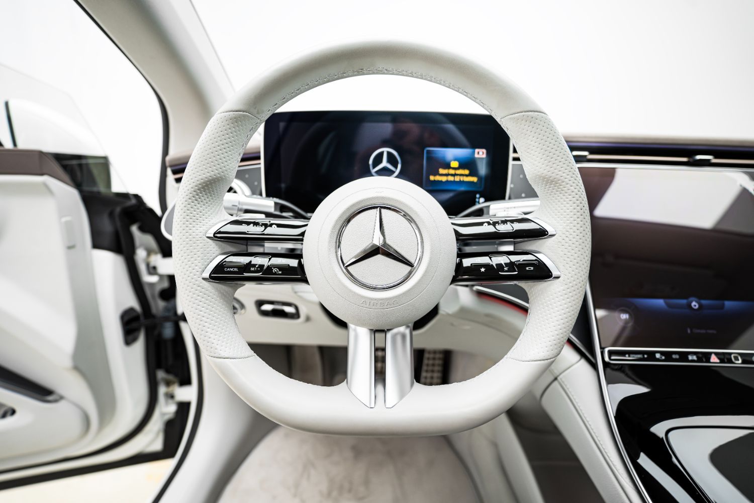 2022 مرسيدس-بنز EQS - اي كيو اس EQS 450+ Premium