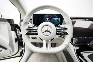 2022 مرسيدس-بنز EQS - اي كيو اس EQS 450+ Premium
