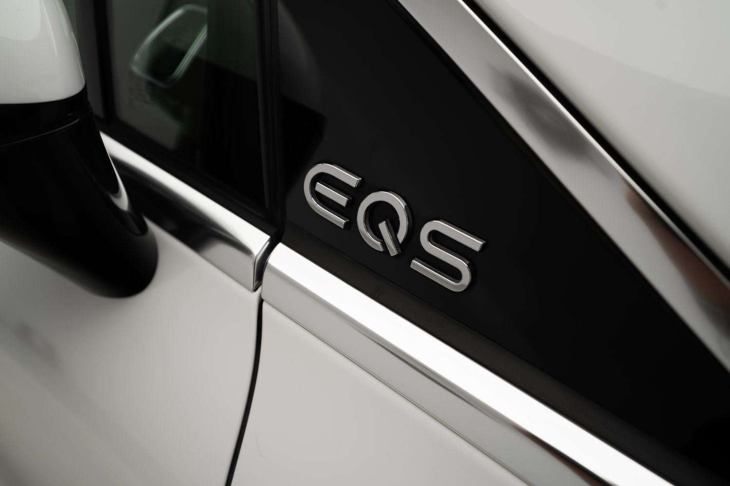 2022 مرسيدس-بنز EQS - اي كيو اس EQS 450+ Premium