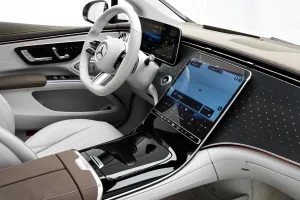 2022 مرسيدس-بنز EQS - اي كيو اس EQS 450+ Premium