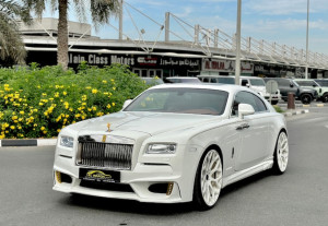 2014 رولز رويس رايث standard