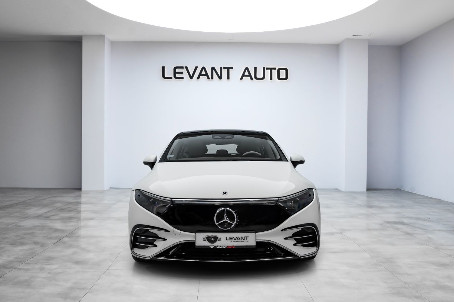 2022 مرسيدس-بنز EQS - اي كيو اس EQS 450+ Premium
