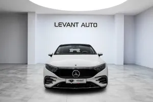 2022 مرسيدس-بنز EQS - اي كيو اس EQS 450+ Premium