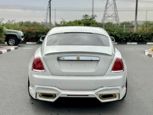 2014 رولز رويس رايث standard