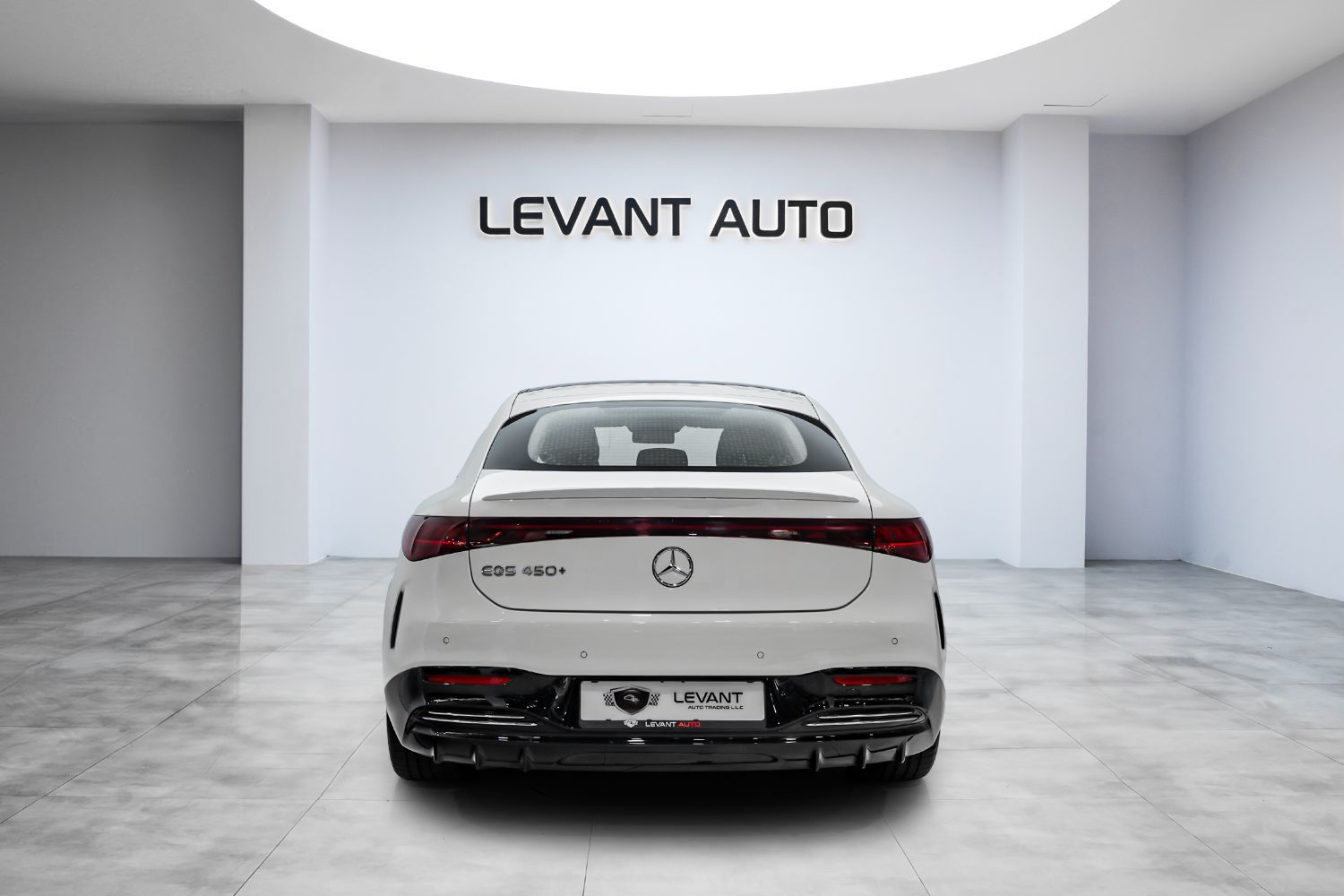 2022 مرسيدس-بنز EQS - اي كيو اس EQS 450+ Premium