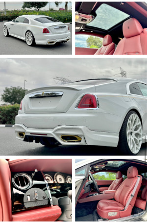 2014 رولز رويس رايث standard