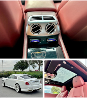 2014 رولز رويس رايث standard