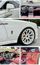 2014 رولز رويس رايث standard