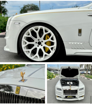 2014 رولز رويس رايث standard