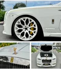 2014 رولز رويس رايث standard