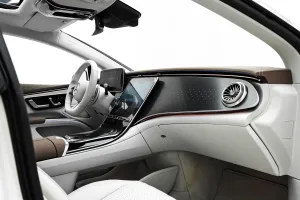 2022 مرسيدس-بنز EQS - اي كيو اس EQS 450+ Premium