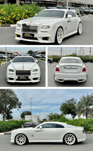 2014 رولز رويس رايث standard