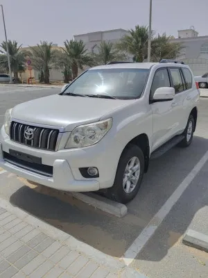 2013 Toyota Prado TXL