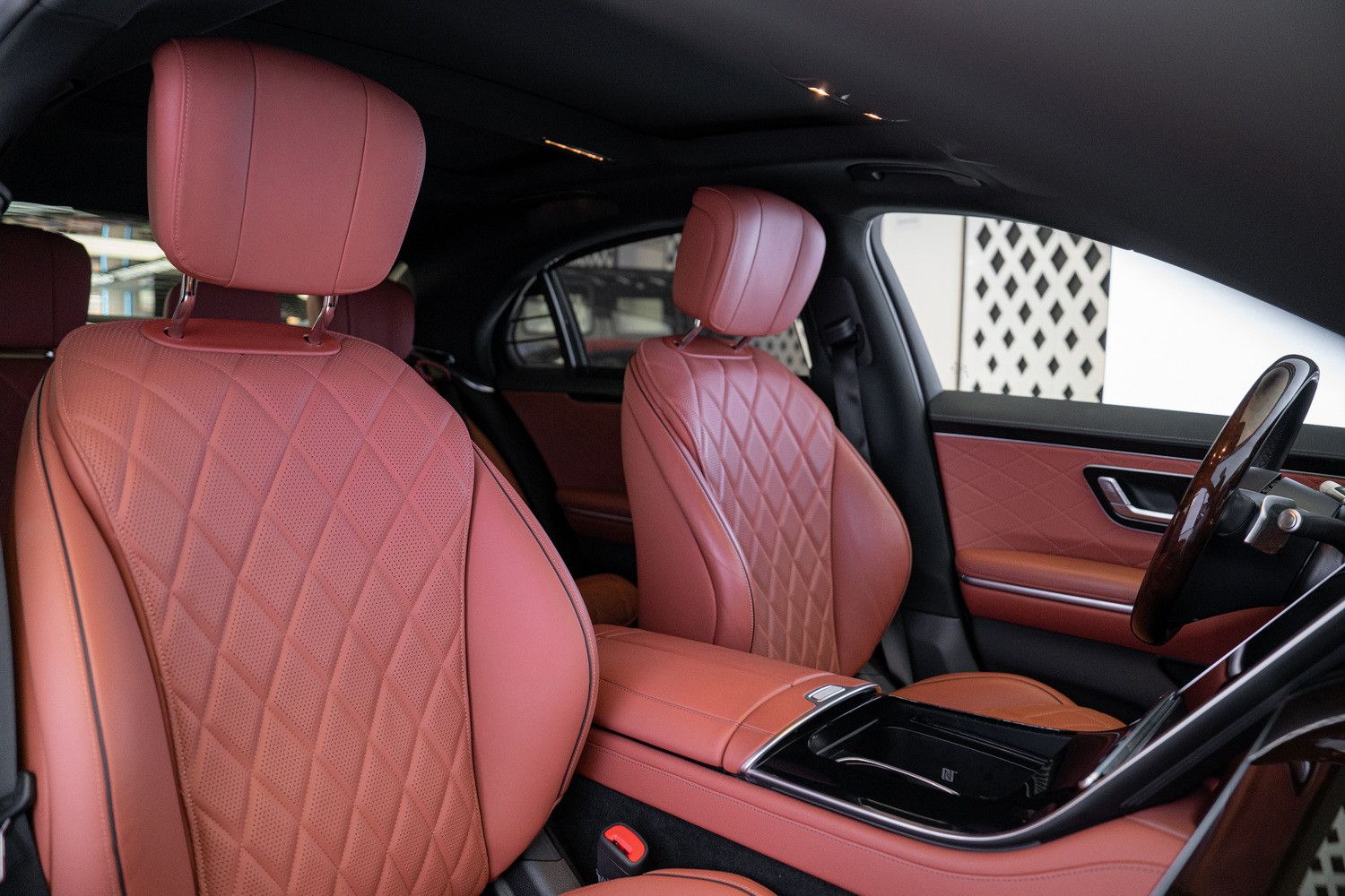 2022 مرسيدس-بنز الفئة - S S450