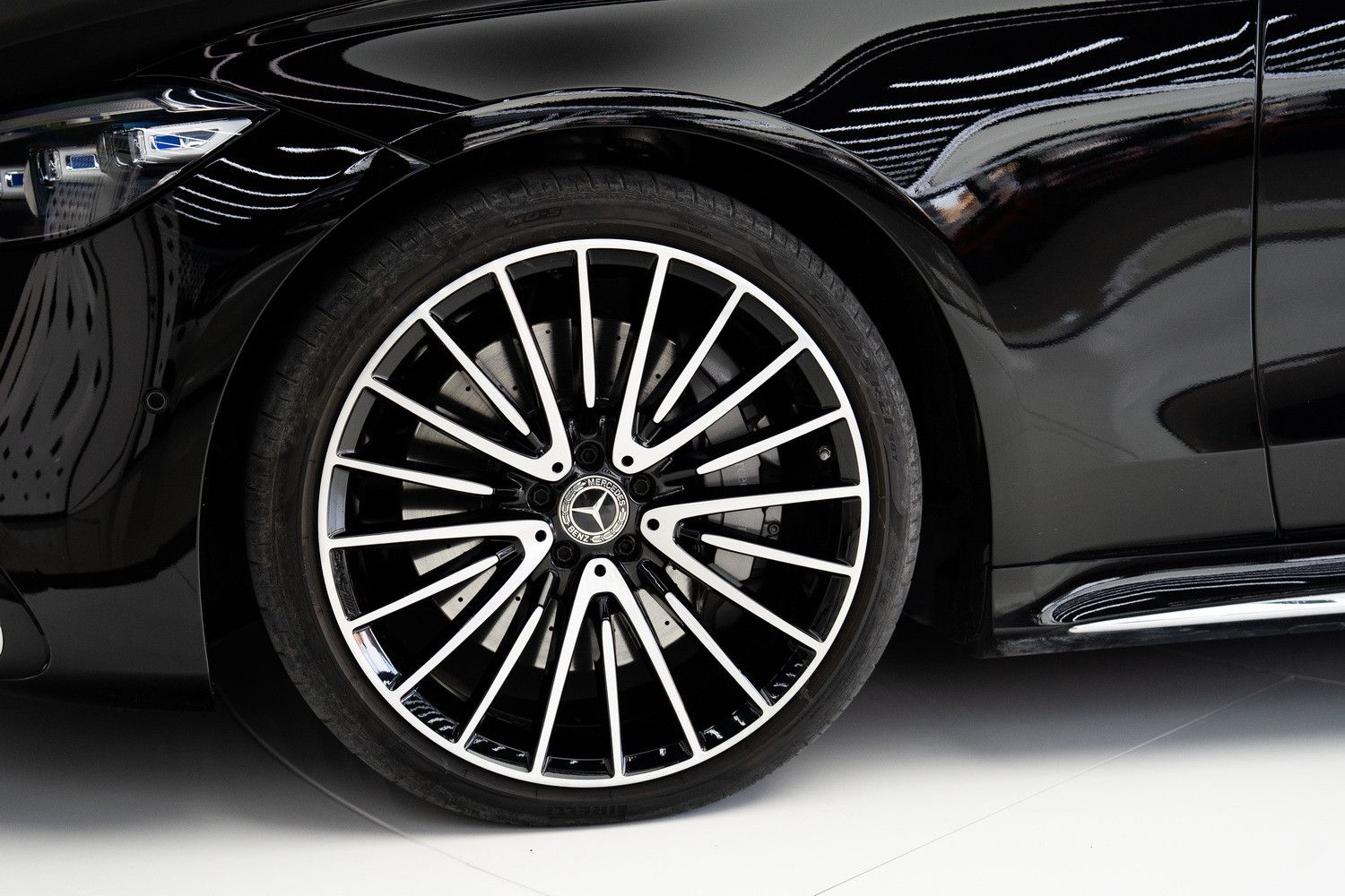 2022 مرسيدس-بنز الفئة - S S450