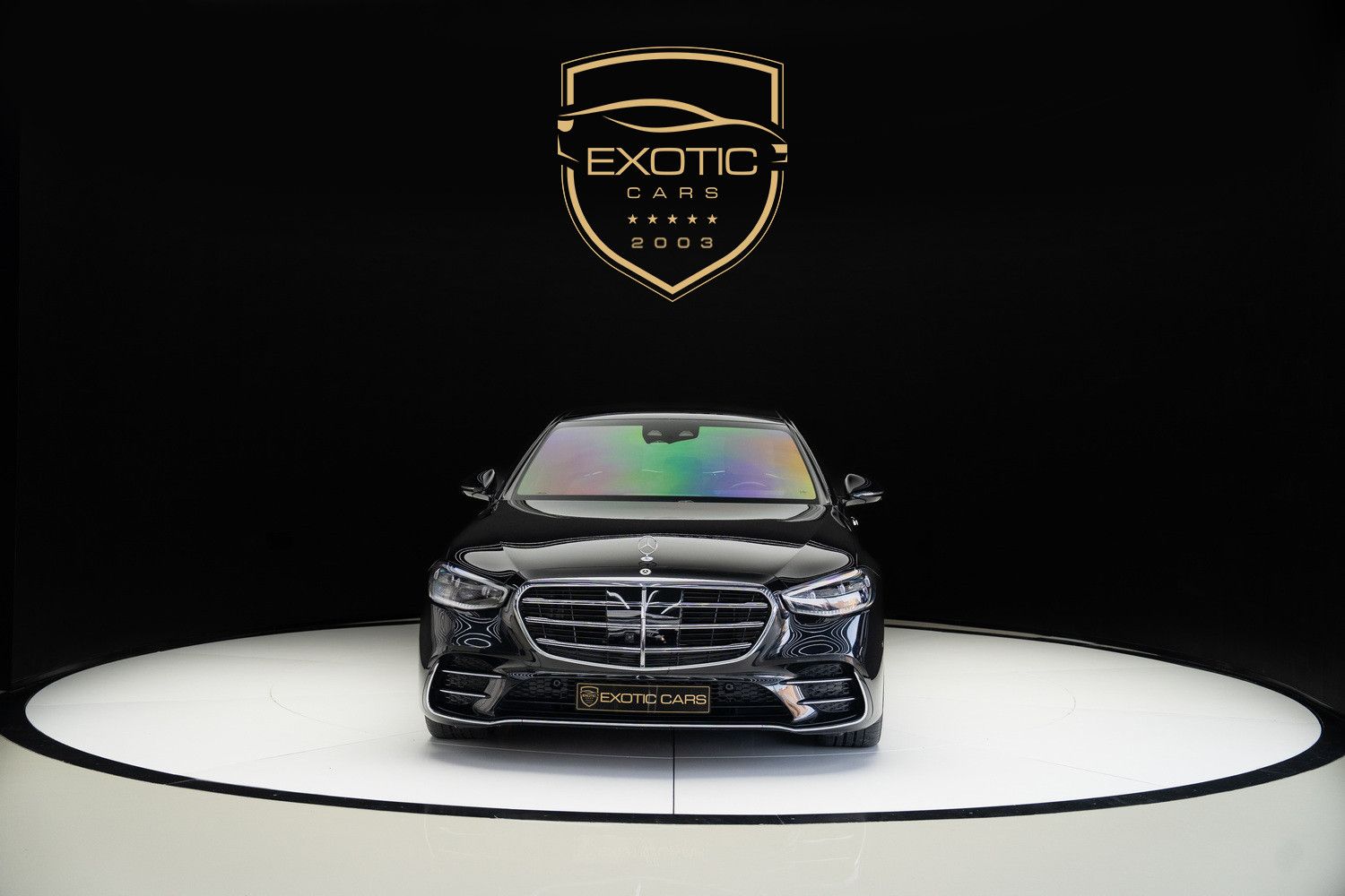 2022 مرسيدس-بنز الفئة - S S450