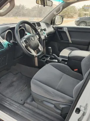 2013 Toyota Prado TXL