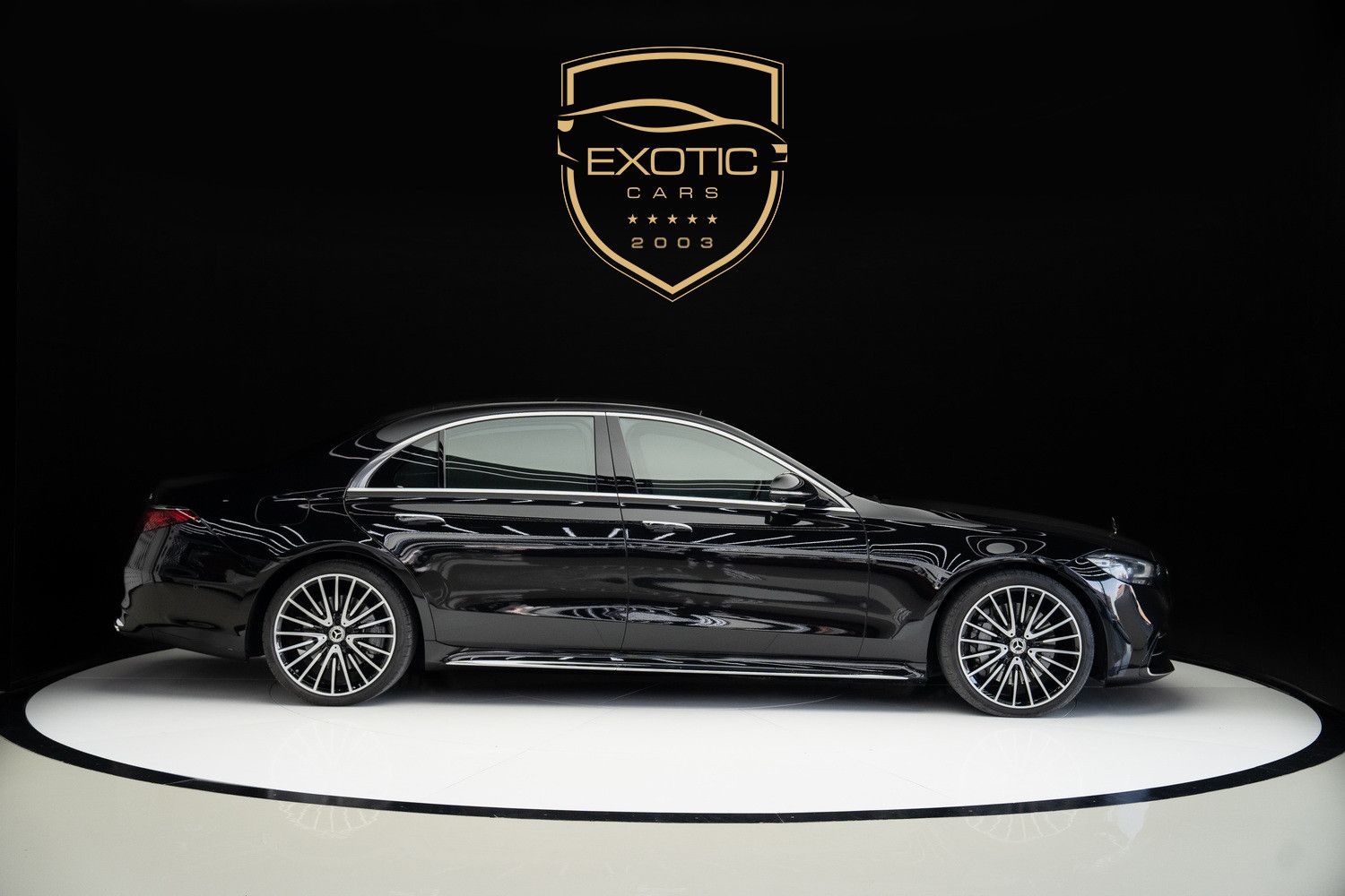 2022 مرسيدس-بنز الفئة - S S450