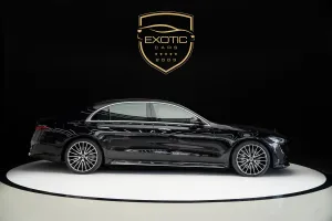 2022 مرسيدس-بنز الفئة - S S450