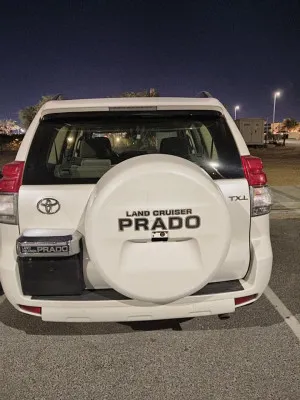 2013 Toyota Prado TXL