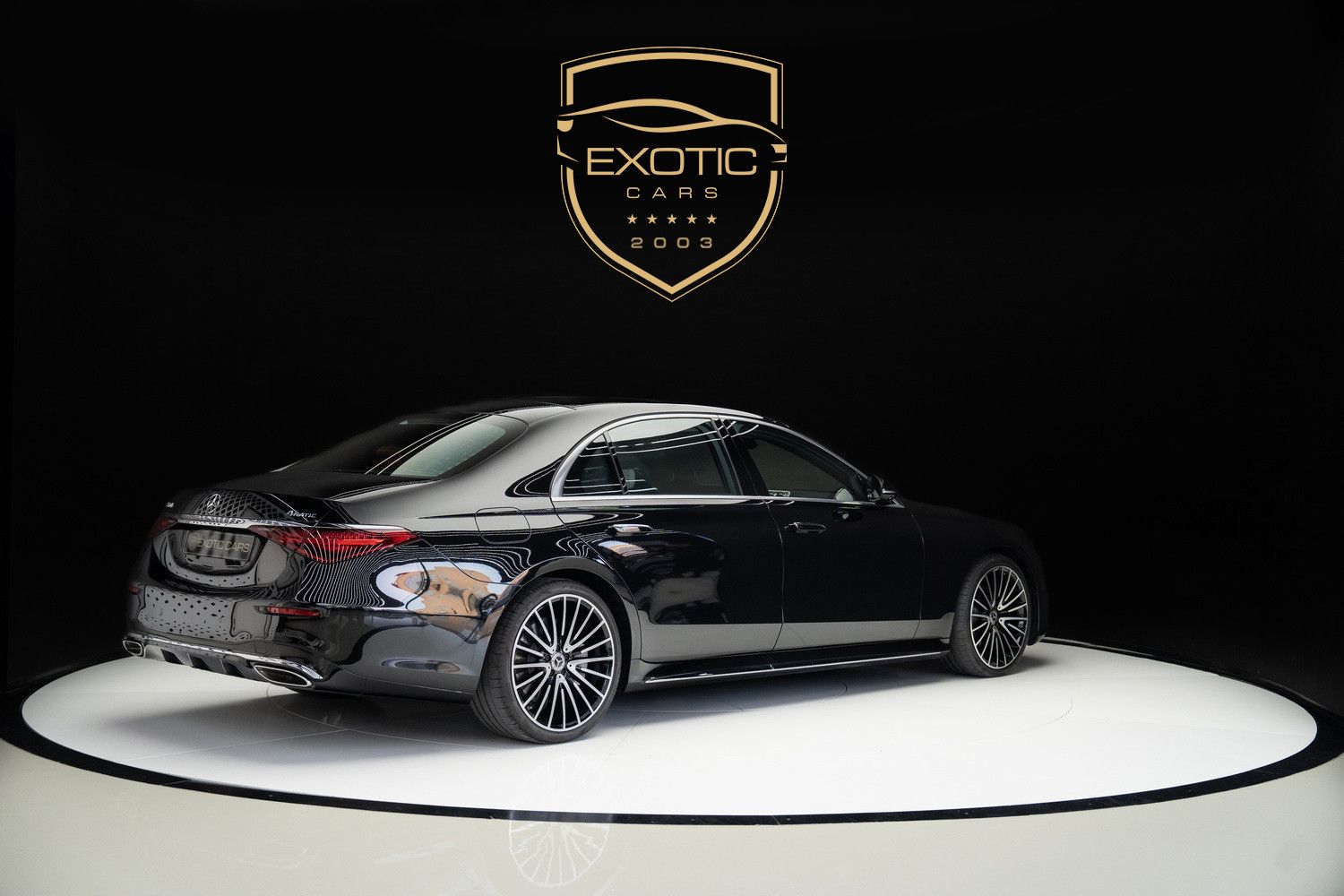 2022 مرسيدس-بنز الفئة - S S450