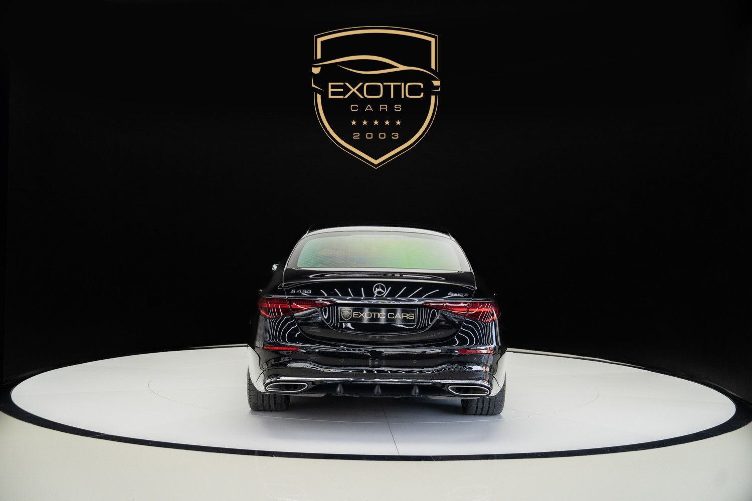 2022 مرسيدس-بنز الفئة - S S450