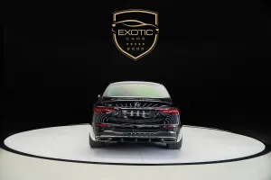 2022 مرسيدس-بنز الفئة - S S450