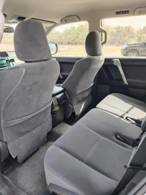2013 Toyota Prado TXL