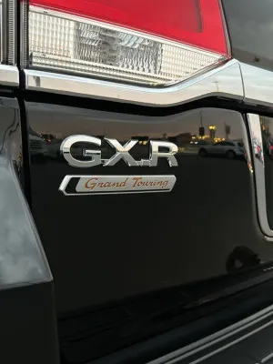 2021 Toyota Land Cruiser Grand Touring