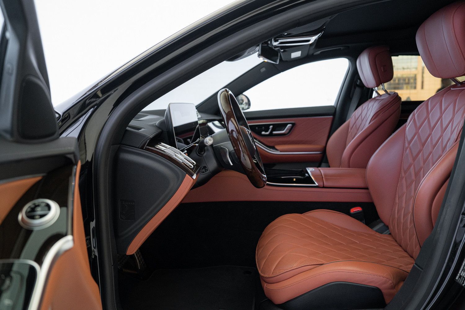2022 مرسيدس-بنز الفئة - S S450