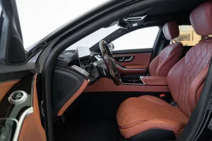2022 مرسيدس-بنز الفئة - S S450