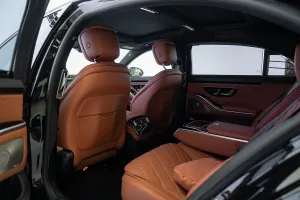 2022 مرسيدس-بنز الفئة - S S450