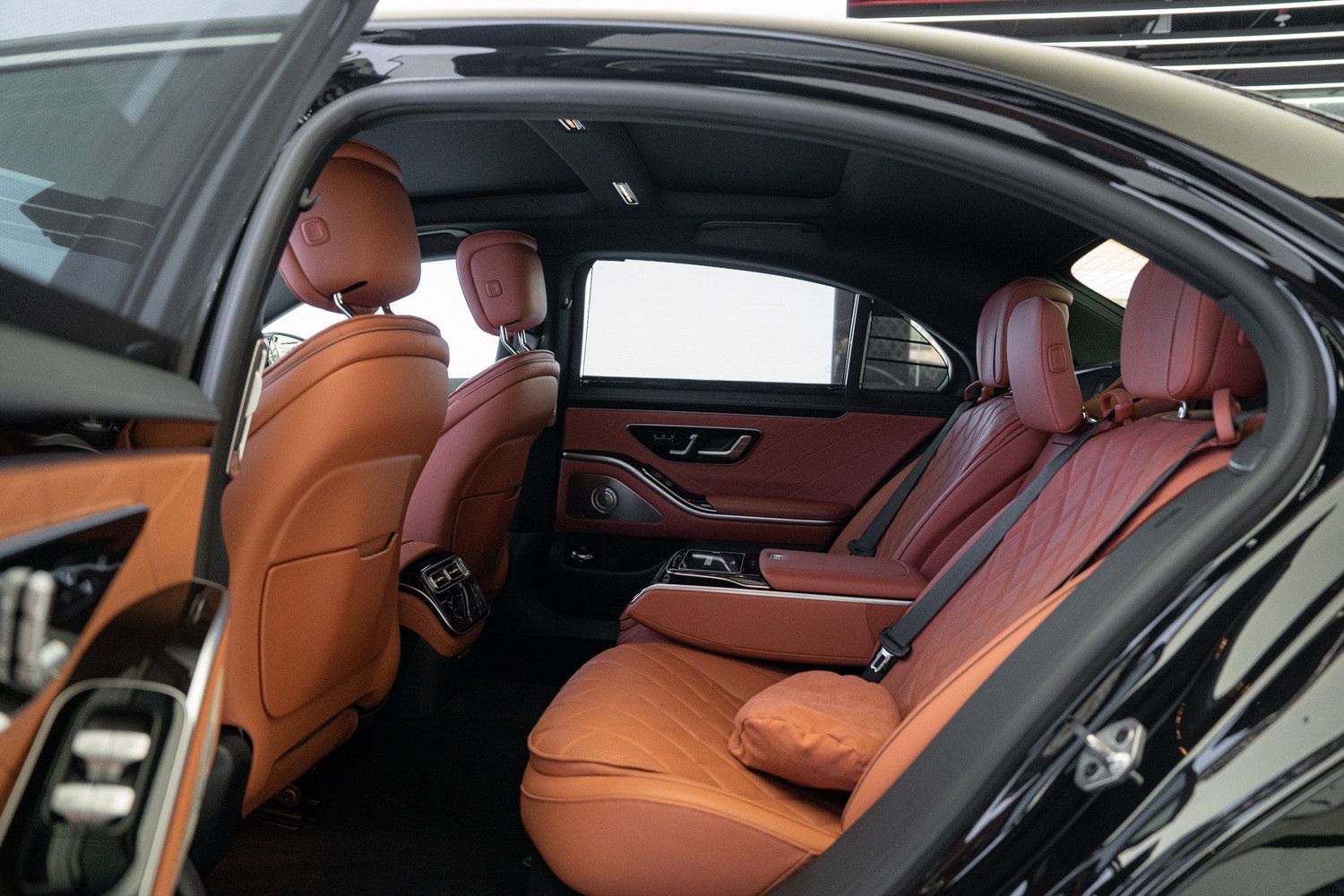 2022 مرسيدس-بنز الفئة - S S450