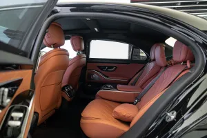 2022 مرسيدس-بنز الفئة - S S450