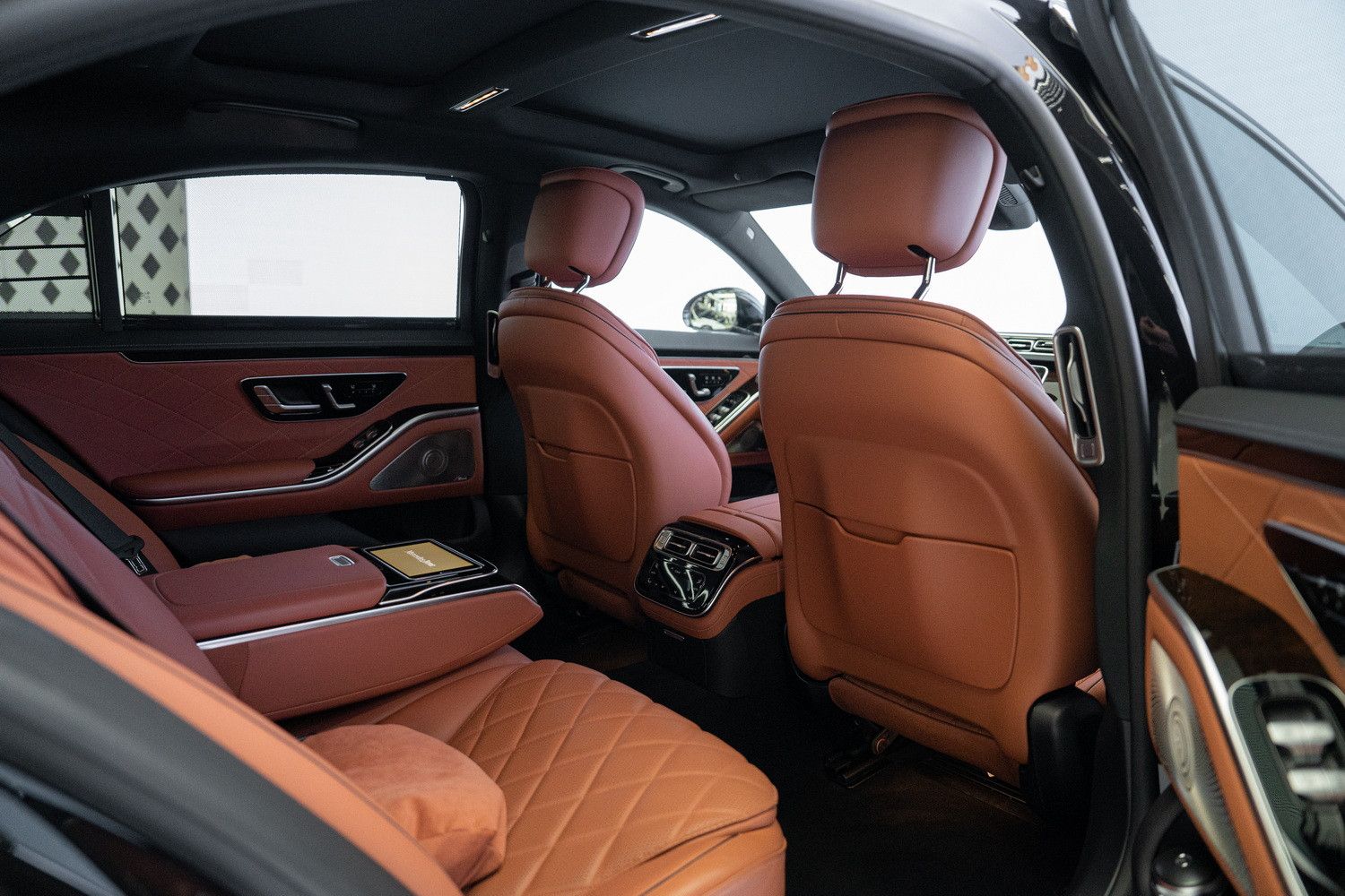 2022 مرسيدس-بنز الفئة - S S450